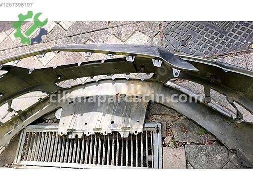 Opel Insignia Ön Tampon çıkma parça