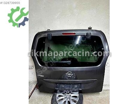 Opel Bagaj Kapağı çıkma parça