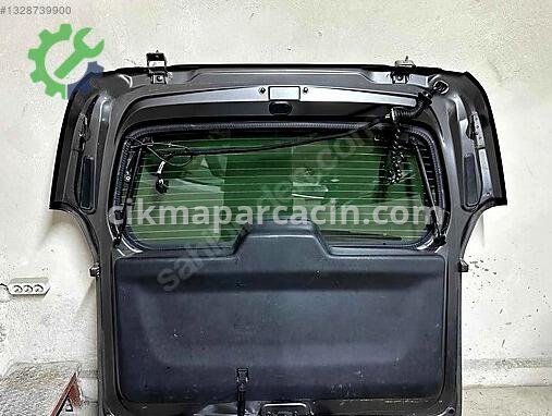 Opel Bagaj Kapağı çıkma parça