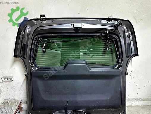 Opel Bagaj Kapağı çıkma parça