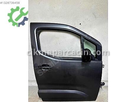 Opel Sağ Ön Kapı çıkma parça