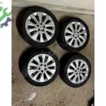 OPEL KOMBO 2023 ORJİNAL JANT+LASTİK