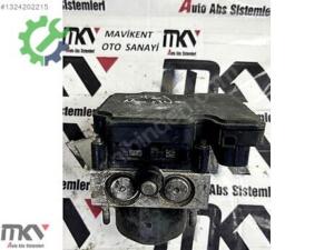 OPEL MERİVA B ÇIKMA ABS BEYNİ AL9 13435691 0265956075