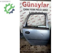 Opel Meriva Orijinal Çıkma Kapı (4. Adet)
