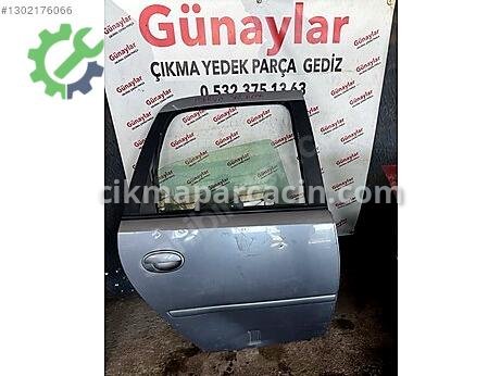 Opel Meriva Kapı çıkma parça