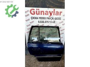 Opel Meriva Kapı Sökme Çıkma (2. Adet)