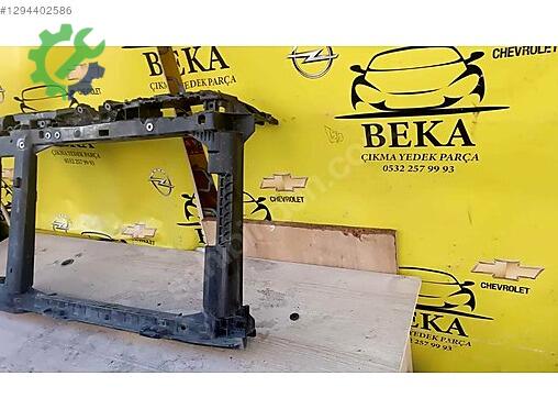 Opel Mokka Ön Panel çıkma parça