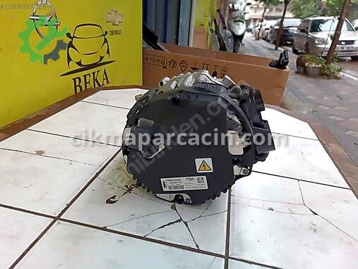 Opel Mokka Şarj Dinamosu çıkma parça