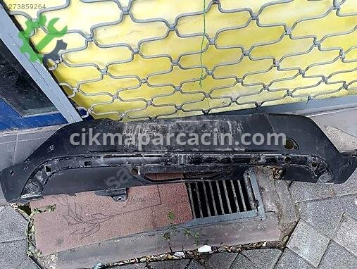Opel Mokka Arka Tampon çıkma parça