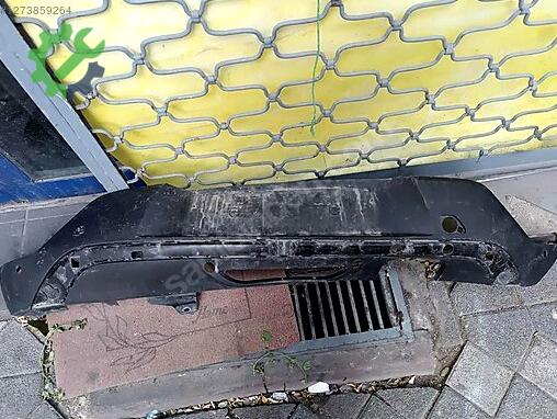 Opel Mokka Arka Tampon çıkma parça