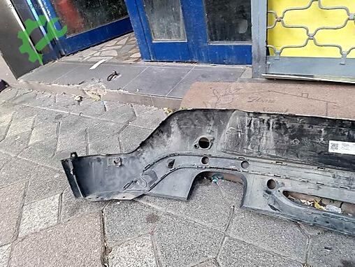 Opel Mokka Arka Tampon çıkma parça