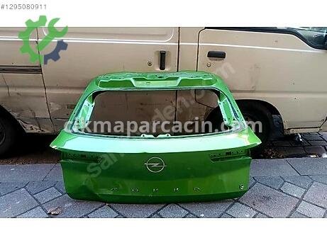 Opel Mokka Bagaj Kapağı çıkma parça