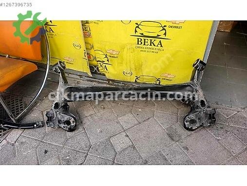 Opel Mokka Dingil çıkma parça