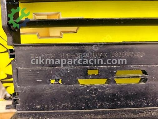 Opel Mokka-e Kalorifer Kontrol Paneli çıkma parça