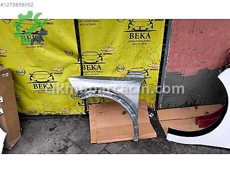 Opel Mokka Kaput çıkma parça