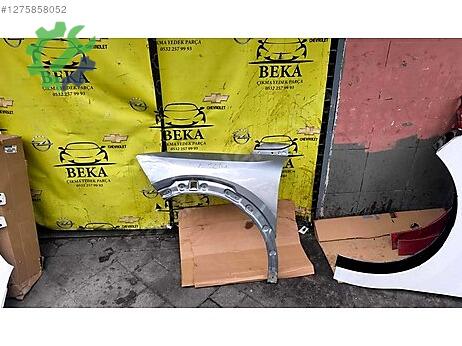 Opel Mokka Kaput çıkma parça