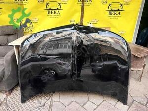 OPEL MOKKA B MOTOR KAPUTU SİYAH ÇIKMA ORJİNAL YEDEK PARÇA
