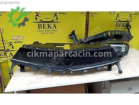 Opel Mokka Ön Panjur çıkma parça
