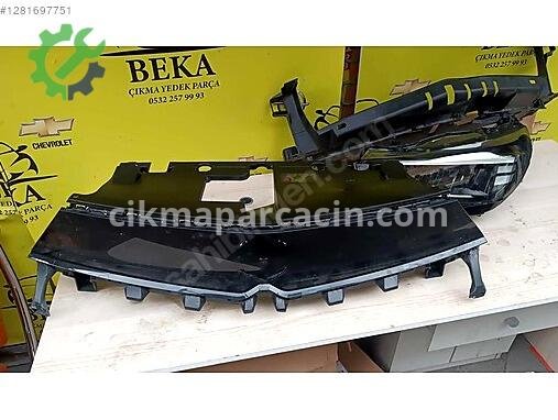 Opel Mokka Ön Panjur çıkma parça