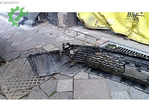 Opel Mokka Ön Tampon çıkma parça