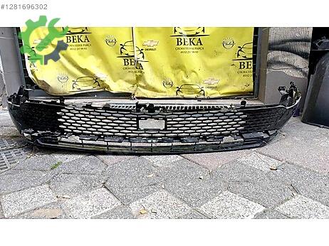 Opel Mokka Ön Tampon çıkma parça