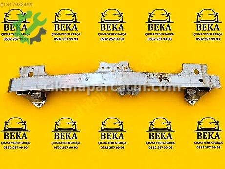 Opel Mokka Ön Tampon Demiri çıkma parça