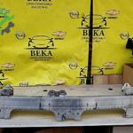 OPEL MOKKA B ÖN TAMPON DEMİRİ ÇIKMA ORJİNAL YEDEK PARÇA