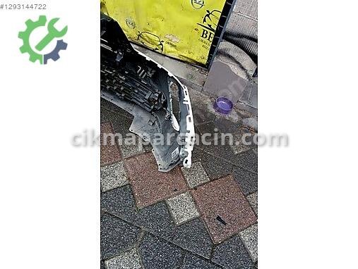 Opel Mokka-e Ön Tampon çıkma parça