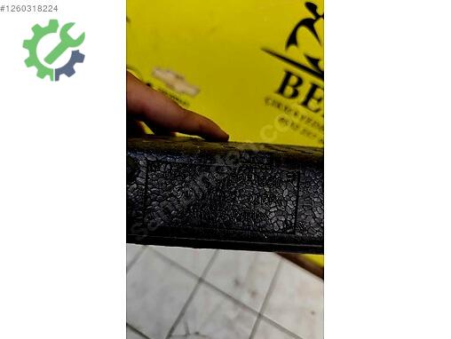 Opel Mokka Ön Tampon çıkma parça