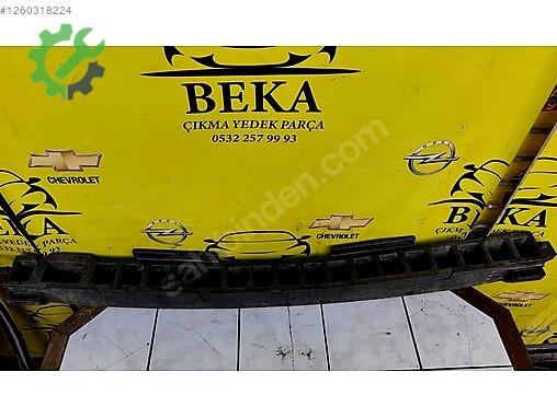 Opel Mokka Ön Tampon çıkma parça