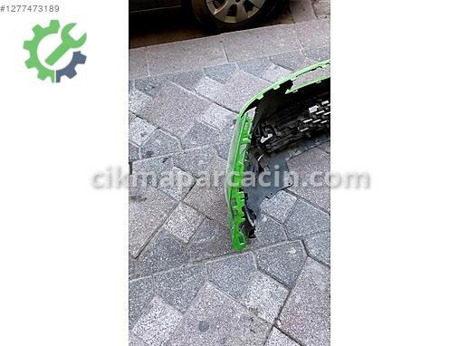 Opel Mokka-e Ön Tampon çıkma parça
