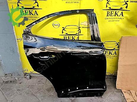 Opel Mokka Sağ Arka Kapı çıkma parça