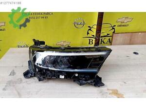 OPEL MOKKA B SAĞ FAR LEDLİ ÇIKMA ORJİNAL YEDEK PARÇA