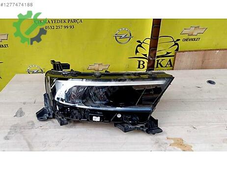 Opel Mokka Sağ Ön Far çıkma parça