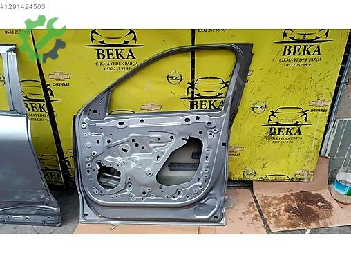 Opel Mokka Sağ Ön Kapı çıkma parça
