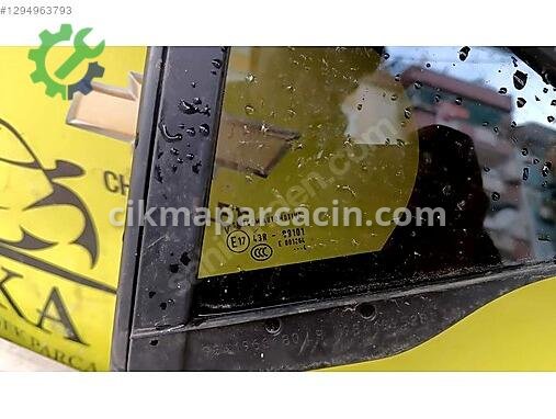 Opel Mokka Cam Fitili çıkma parça