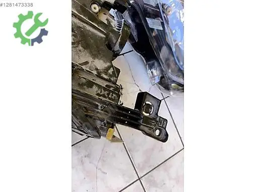 Opel Mokka Sol Ön Far çıkma parça