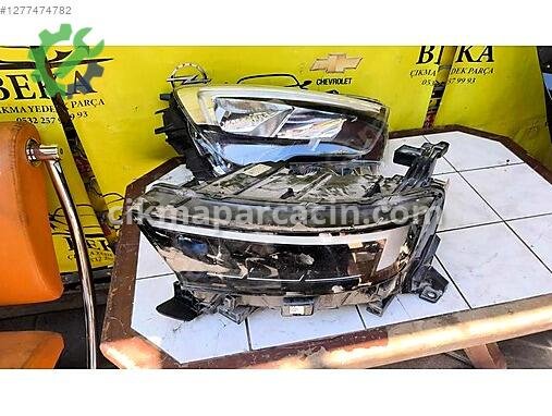 Opel Mokka Sol Ön Far çıkma parça