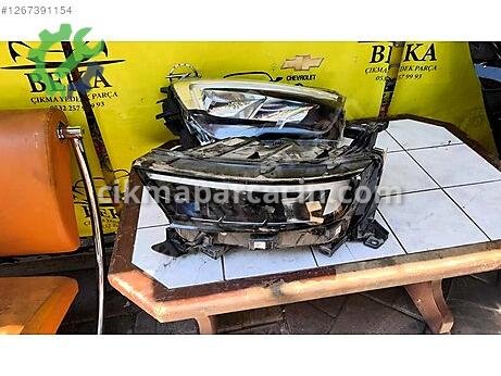 Opel Mokka Sol Ön Far çıkma parça