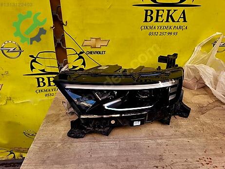 Opel Mokka-e Sol Ön Far çıkma parça