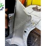OPEL MOKKA B SOL ÖN ÇAMURLUK BEYAZ ÇIKMA ORJİNAL YEDEK PARÇA