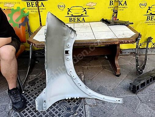 Opel Mokka Sol Ön Çamurluk çıkma parça
