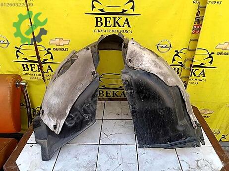 Opel Mokka Davlumbaz çıkma parça