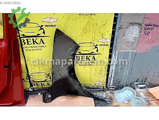 Opel Mokka Sol Ön Çamurluk çıkma parça
