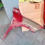 OPEL MOKKA B SOL ÖN KAPI, ÇAMURLUK, ARKA KAPI KIRMIZI ÇIKMA
