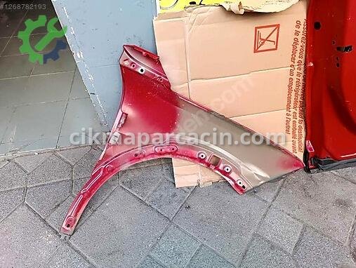 Opel Mokka Sol Ön Çamurluk çıkma parça