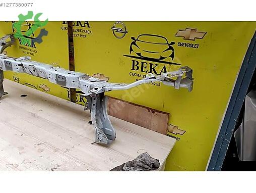 Opel Mokka Ön Panel çıkma parça