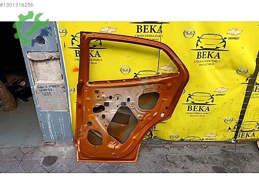 Opel Mokka Sağ Arka Kapı çıkma parça