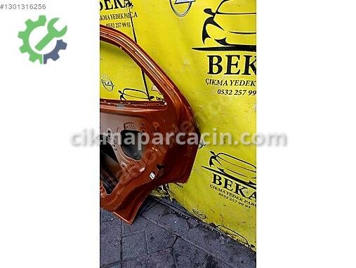 Opel Mokka Sağ Arka Kapı çıkma parça