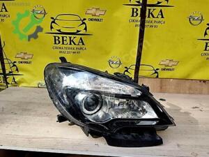 OPEL MOKKA SAĞ FAR LEDLİ ÇIKMA ORJİNAL YEDEK PARÇA